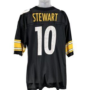 Nike Steelers Kordell Stewart #10 Slash Jersey XXL Team Sports Apparel USA Made